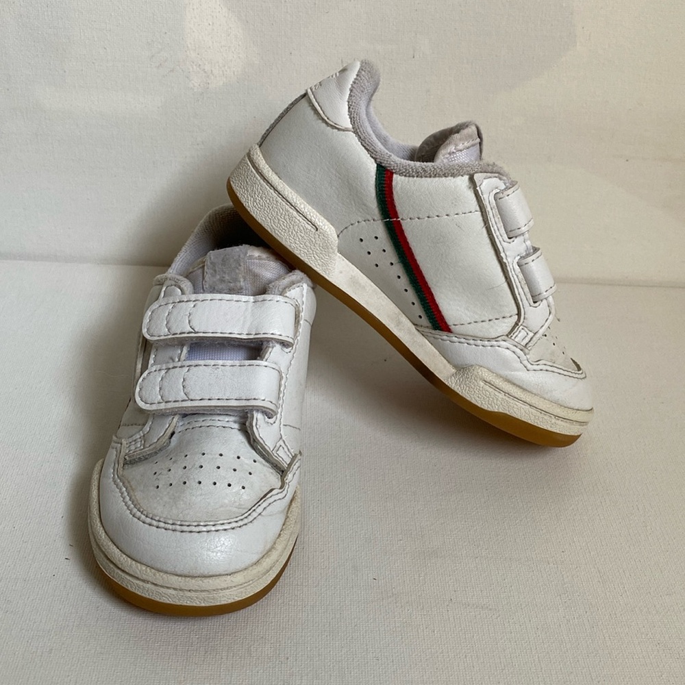 Adidas Continental 80 CF kids sneakers
